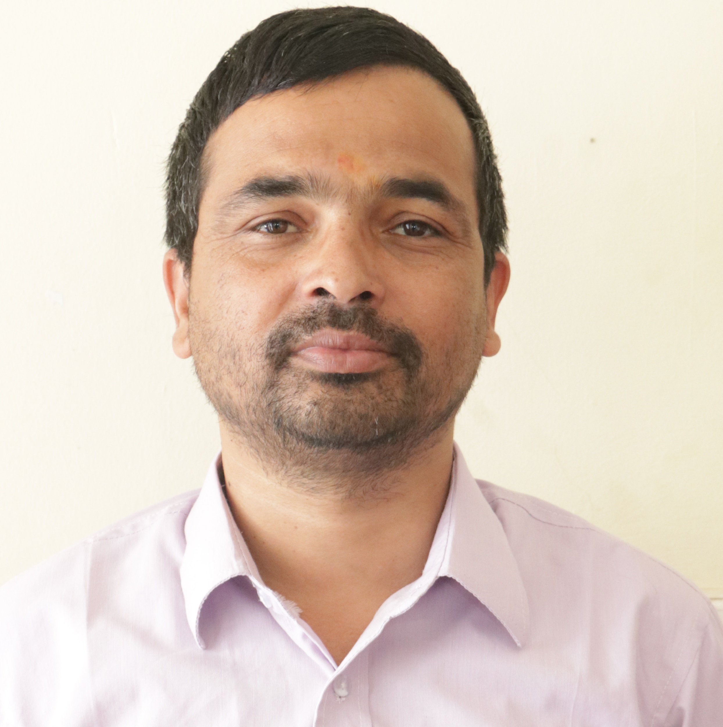 Mr.Chandra Prasad Bhandari